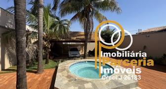 CASA COM OFURÔ PRONTA PARA MORAR NO ELDORADO!!